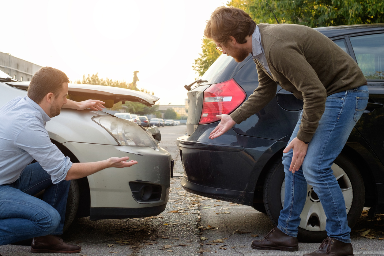 Should I Hire a Lawyer After A Minor Car Accident In Houston, TX?