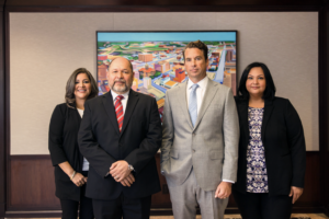 Our Injury Attorneys at Simon & O'Rourke Car Accident & Personal Injury Lawyers in 440 Louisiana St Suite 2300-A, Houston, TX 77002, United States