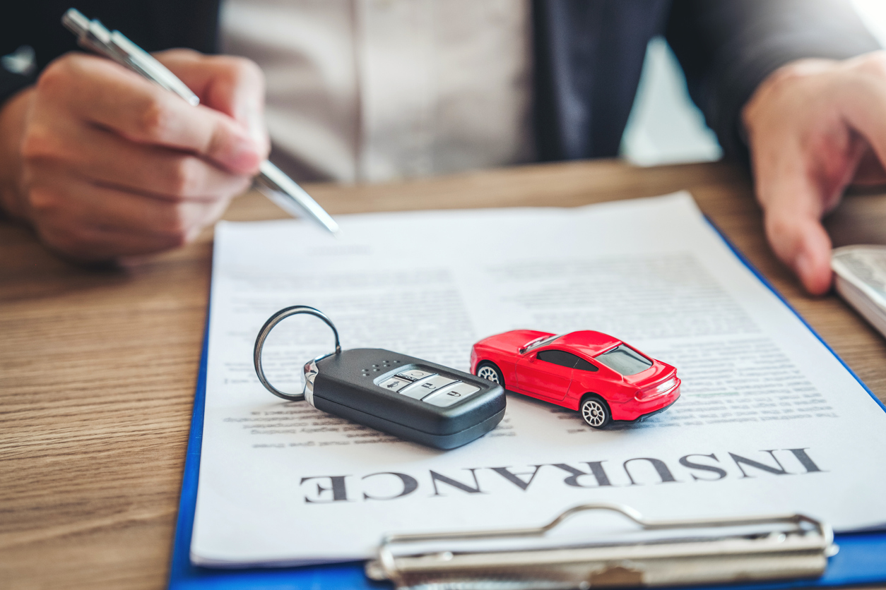 How to File a Car Accident Claim With Allstate